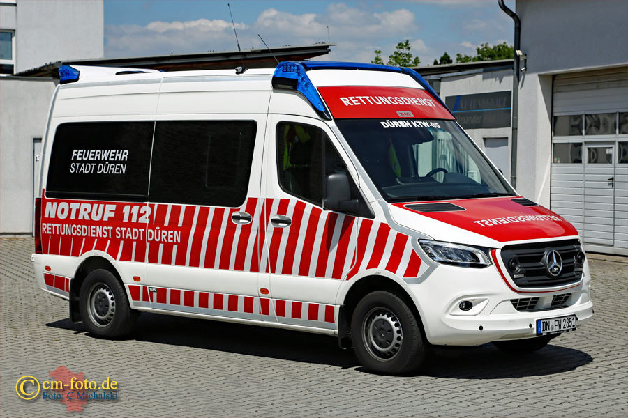 Florian Düren KTW-30