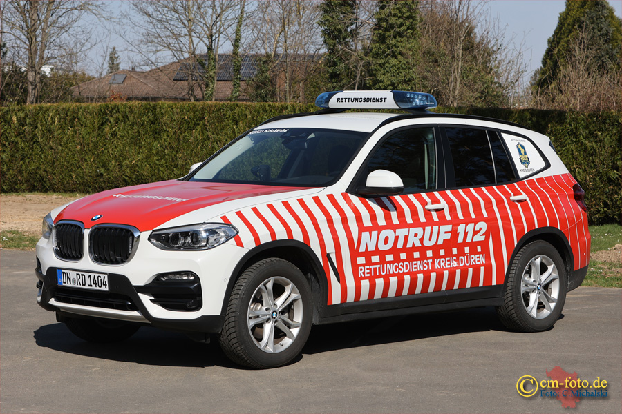 Rettung Kreis Düren KdoW-04