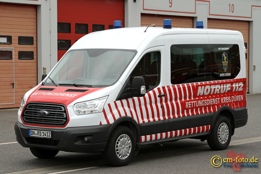 Rettung Kreis Düren MTF-02