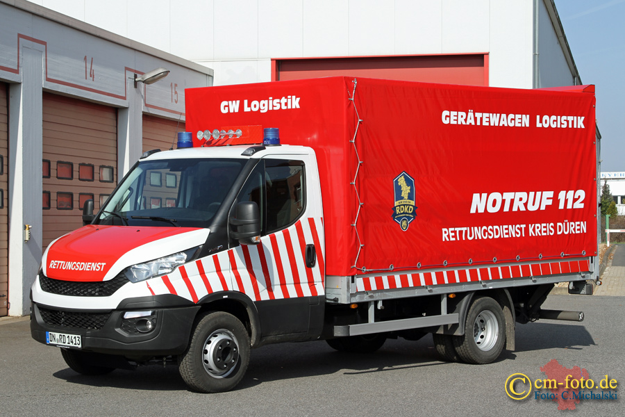 Rettung Kreis Düren GW-L-01