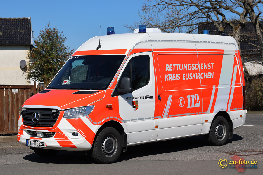 Rettung Nettersheim KTW-11