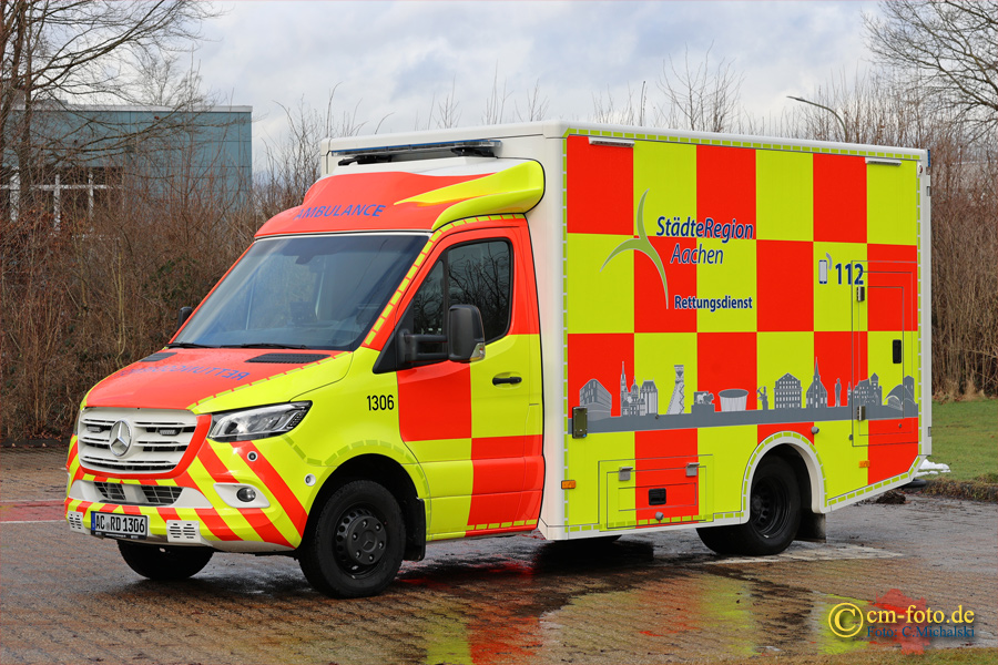 Rettung Roetgen 01 RTW-01