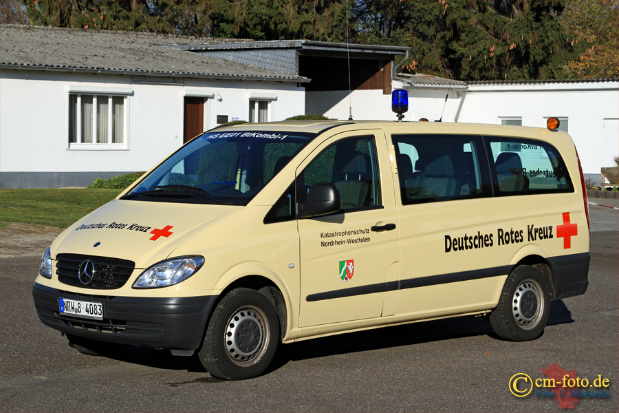 Kater Kreis Heinsberg Einsatzeinheit 01 BtKombi-01