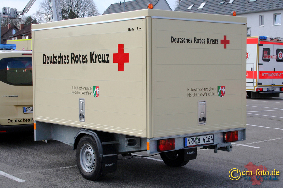 Kater Aachen Einsatzeinheit 01 AH-BT-01