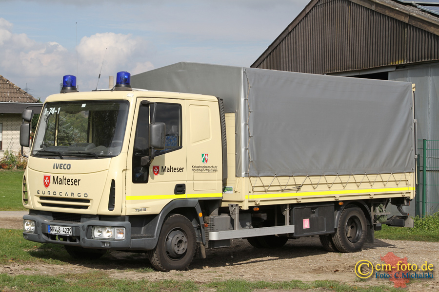 Kater Kreis Düren Einsatzeinheit 4 BtLKW-01