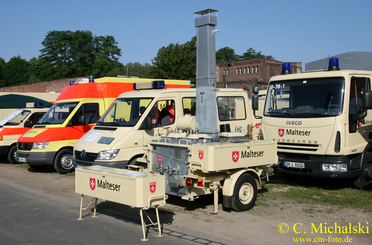 Johannes Kreis Düren Einsatzeinheit 4 AH-FKH-01