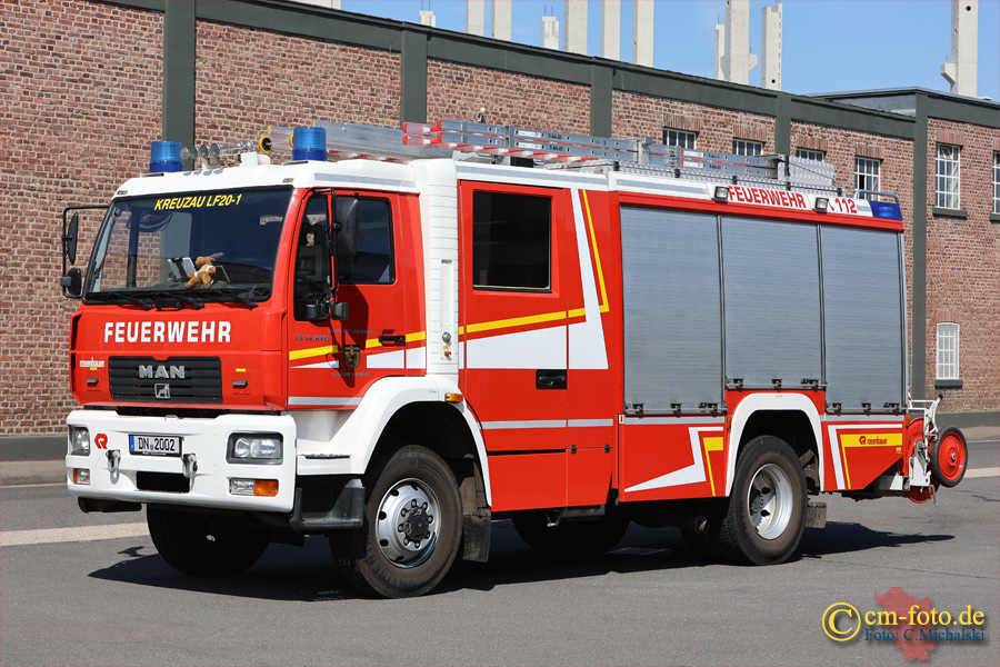 Florian Kreuzau LF 20-01