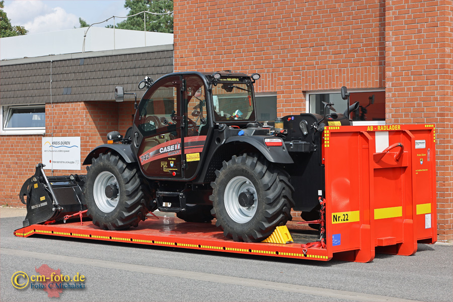 Florian Kreis Düren AB-22 Radlader