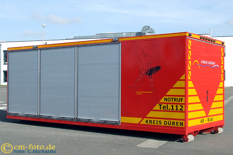 Florian Kreis Düren AB-11 Rüst