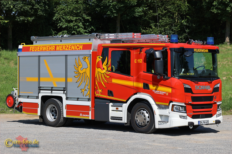 Florian Merzenich HLF 20-01