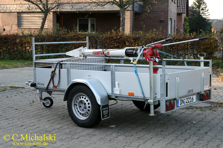 Florian Niederzier - FwA Schaum -/ Wasserwerfer