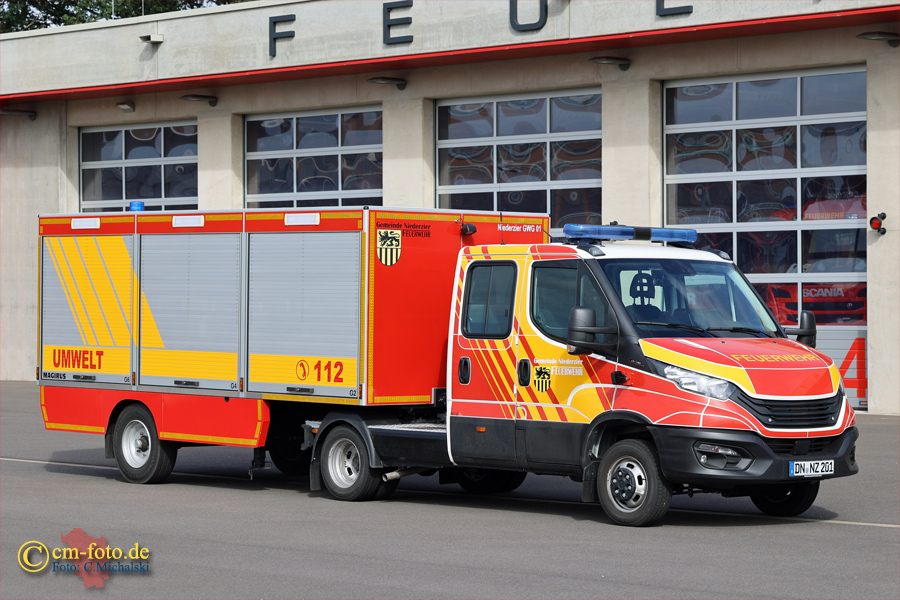 Florian Niederzier GW-G-01