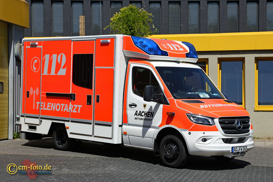 Florian Aachen 47 RTW-10 (AC-FW 262)