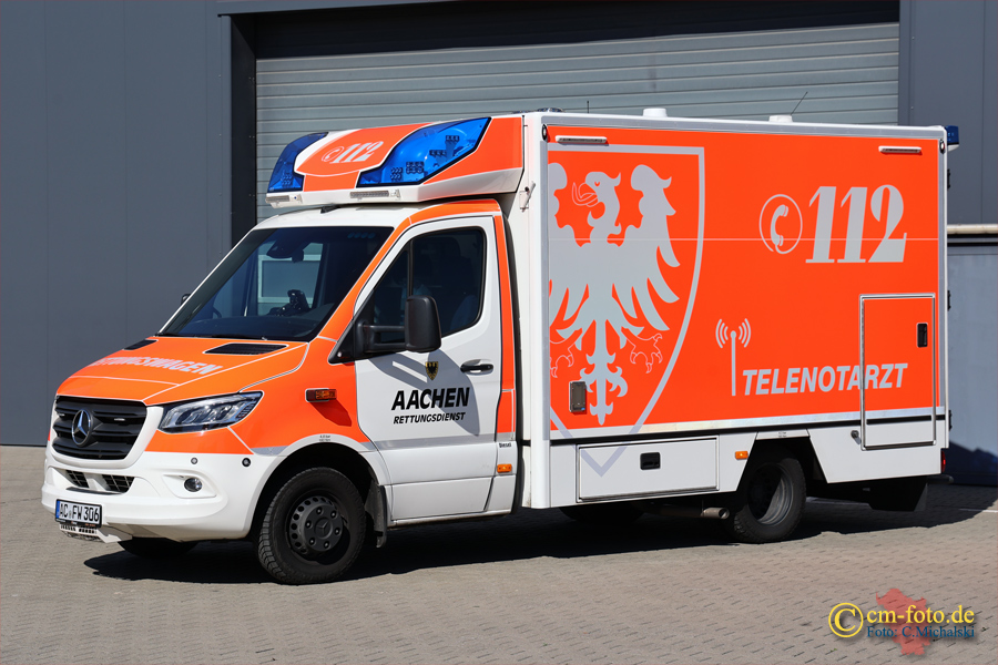 Florian Aachen 43 RTW-01 (AC-FW 306)