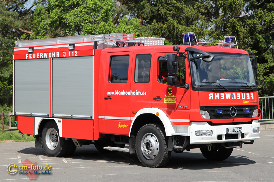 Florian Blankenheim 22 HLF 10-01