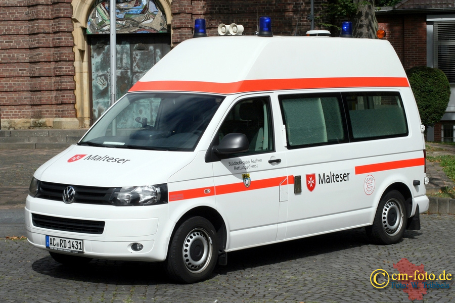 Rettung Baesweiler 01 KTW-01 a.D. (2)
