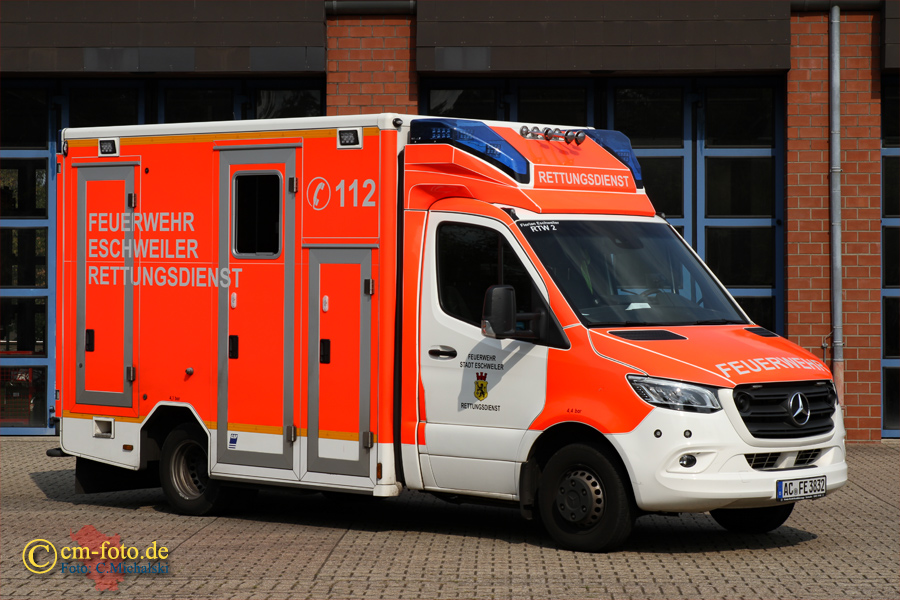 Florian Eschweiler RTW-04 a.D. (2)