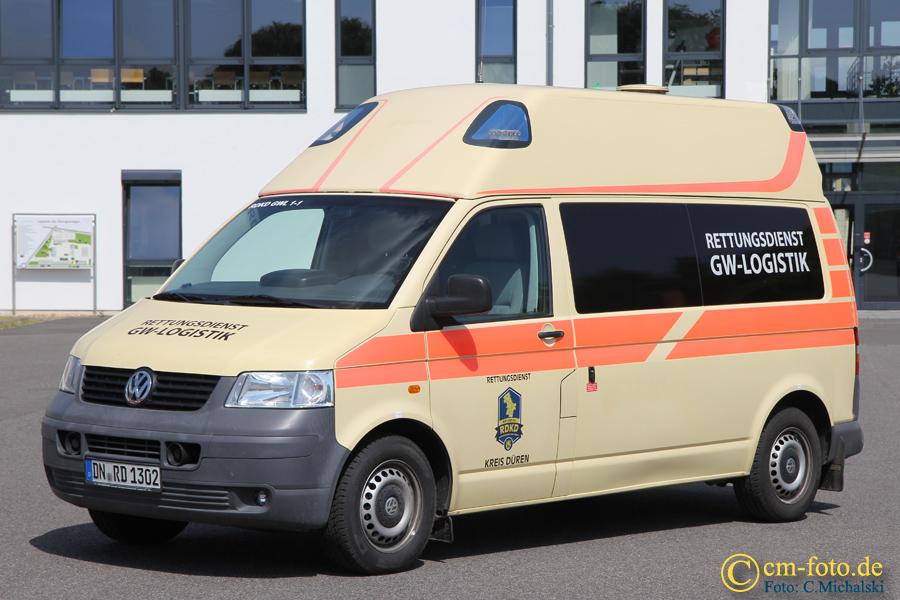 Rettung Kreis Düren GW-L-01 a.D.