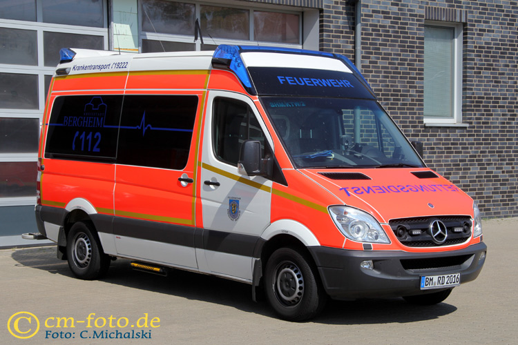 Florian Bergheim KTW-11 a.D. (1)