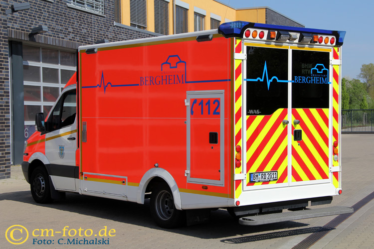 Florian Bergheim RTW-10 a.D. (1)