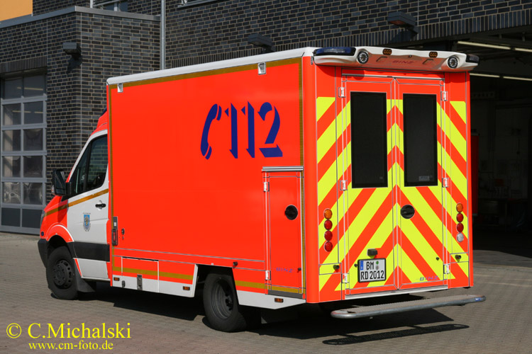 Florian Bergheim RTW-11 a.D. (1)