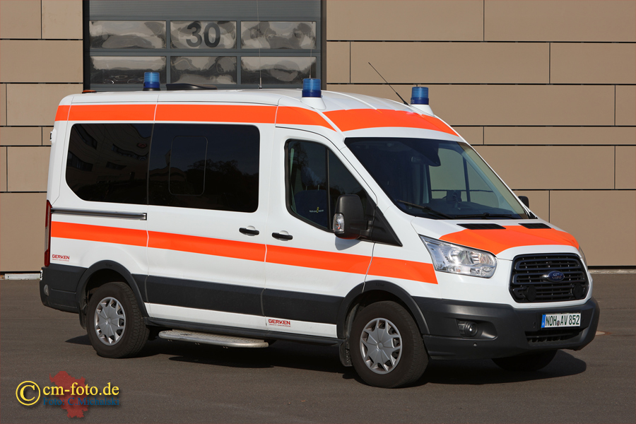 Florian Frechen KTW-11 a.D.