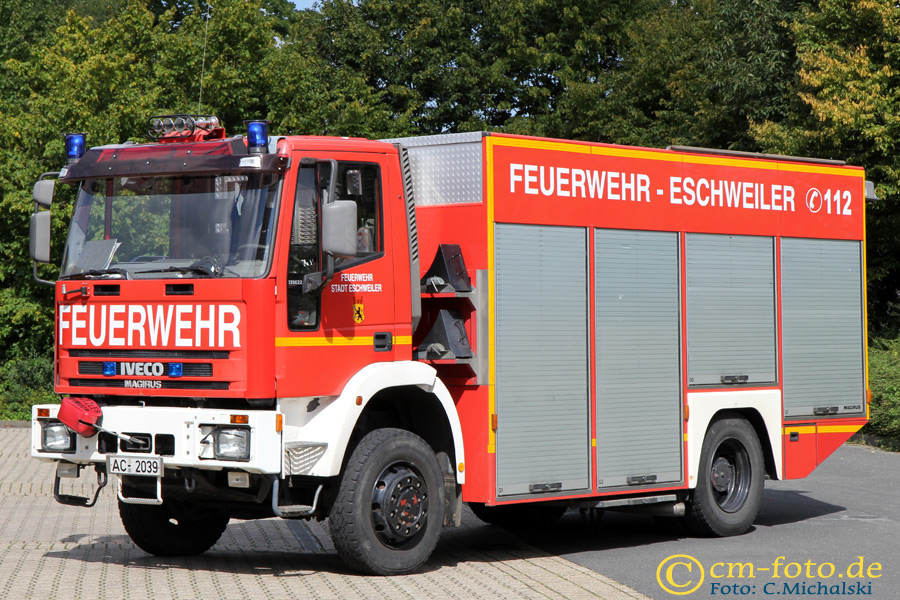 Florian Eschweiler RW-01 a.D.