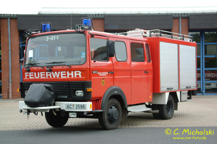 Florian Eschweiler LF-01 a.D.