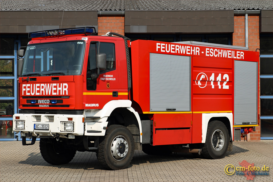 Florian Eschweiler TLF 4000-01 a.D.