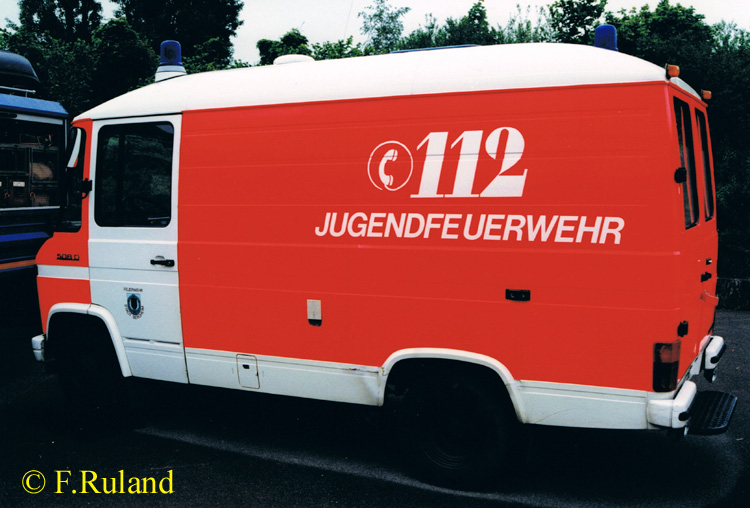 Florian Erft 02 / Jugendfeuerwehr Bergheim