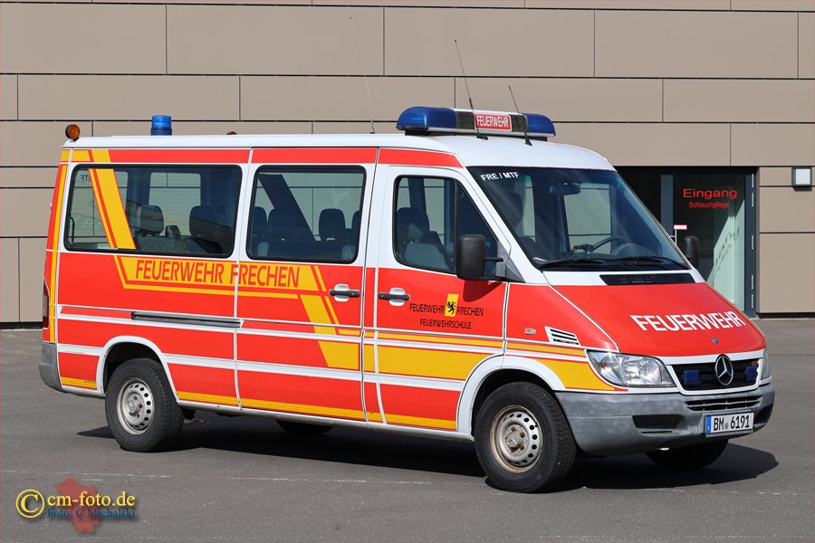 Florian Frechen MTF-01 a.D.