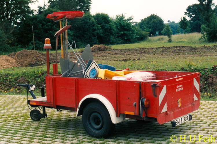 Florian Erft 08 / Geräteanhänger