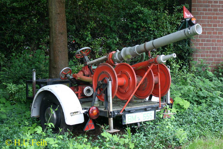 Florian Erft 10 - FwA Schaum-/Wasserwerfer a.D.