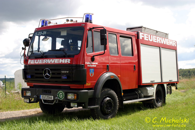 Florian Hellenthal 31 HLF 20-01 a.D.