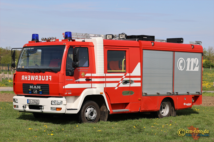 Florian Euskirchen 21 LF 10-01