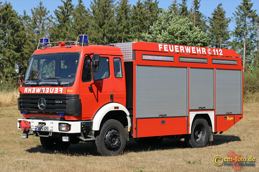 Florian Nettersheim 23 RW-01 a.D.