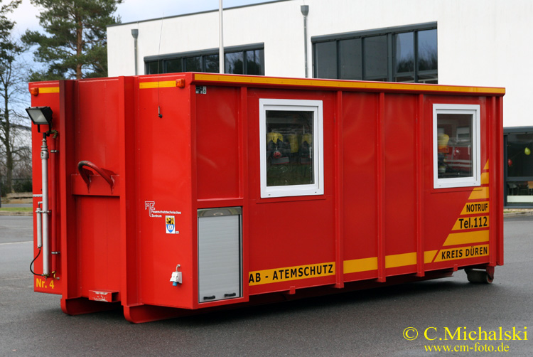 Florian Kreis Düren AB-04 Atemschutz-01 a.D.