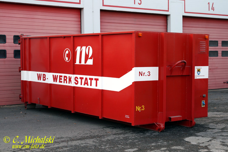 Florian Düren 00 / AB Nr.03 - Werkstatt a.D.