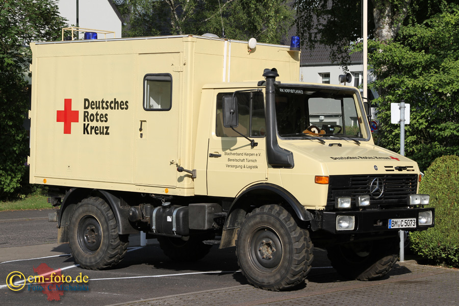 Rotkreuz Kerpen BtLKW-02 a.D.