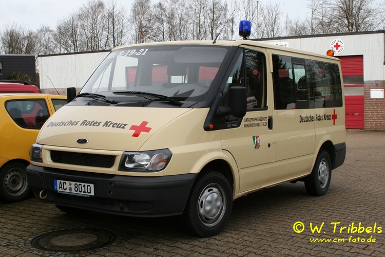 Kater StädteRegion Aachen Einsatzeinheit 2 BtKombi-02 a.D.