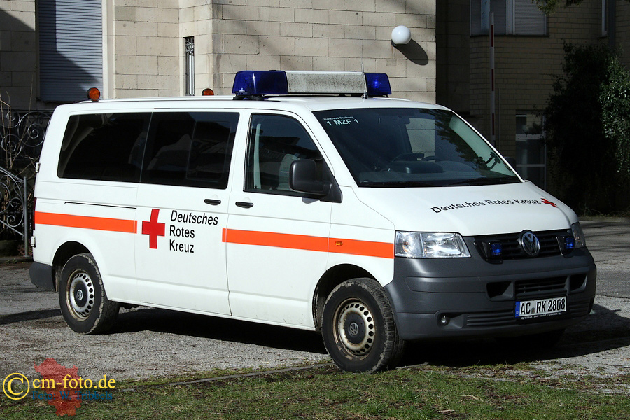 Rotkreuz Stolberg 01 MZF-01 a.D.