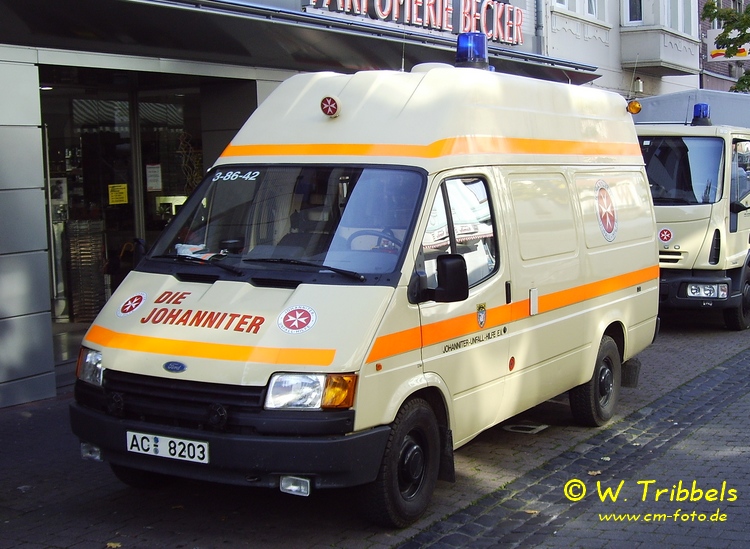 Akkon Kreis Aachen 03/86-42 a.D.