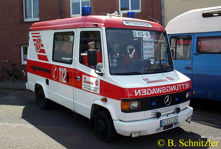 Akkon Kreis Aachen 03/83-08 a.D.