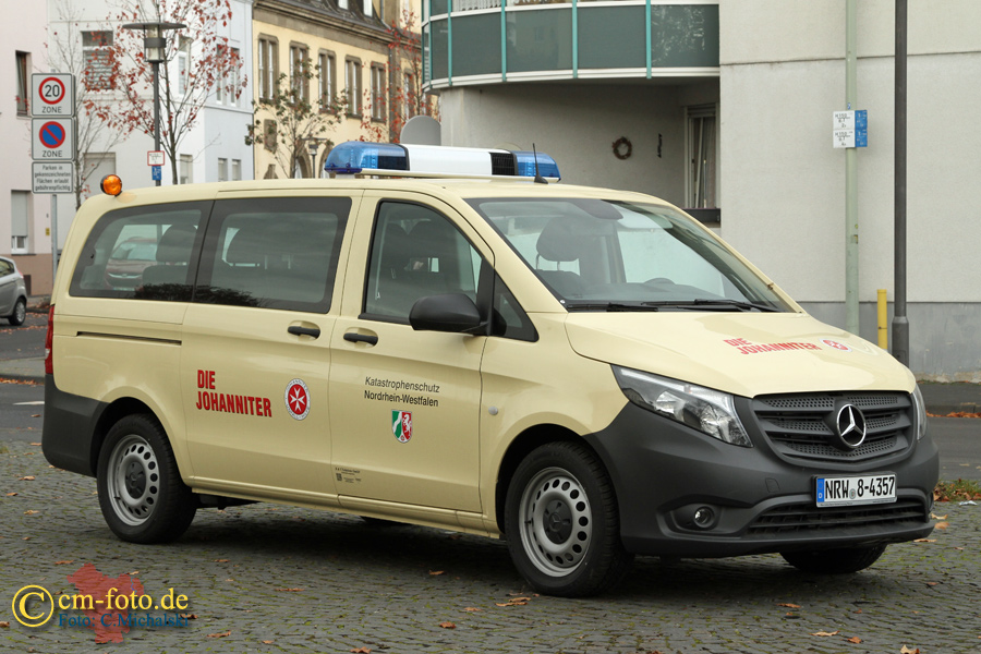 Kater StädteRegion Aachen Einsatzeinheit 4 BtKombi-01 a.D.