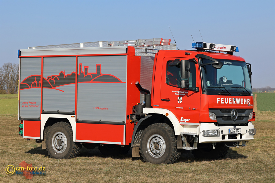 Florian Zülpich 21 TLF 2000-01