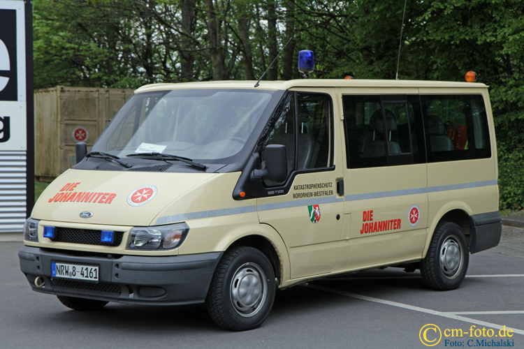 Kater Aachen Einsatzeinheit 2 BtKombi-02 a.D.