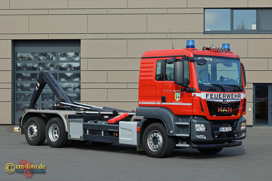 Florian Frechen WLF 26-01