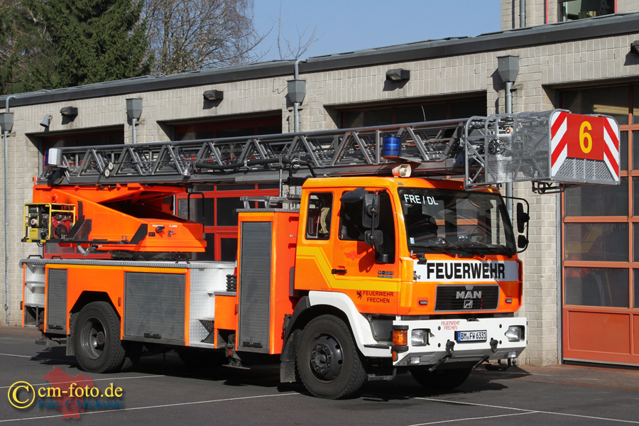 Florian Frechen DLK 23-01