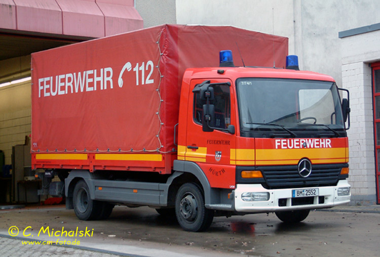 Florian Hürth LKW-01