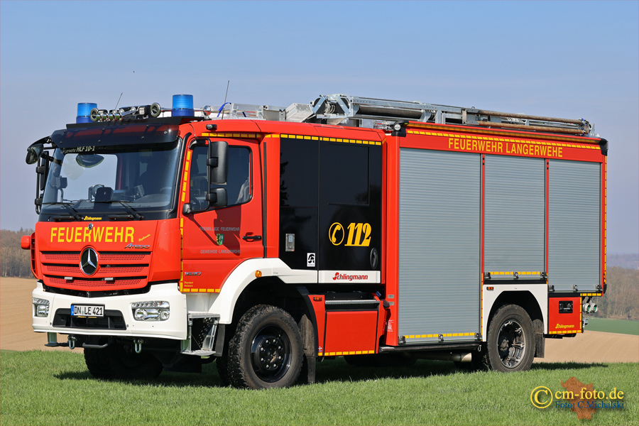 Florian Langerwehe HLF 10-01